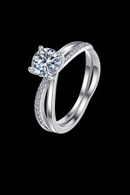 خاتم الماس قيراط