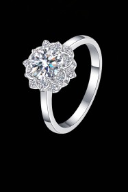 خاتم الماس قيراط