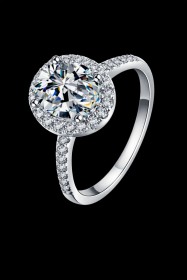 خاتم الماس قيراط