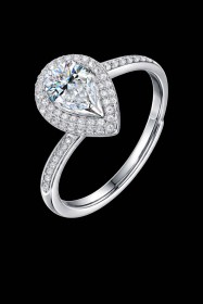 خاتم الماس قيراط