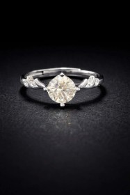 خاتم الماس قيراط