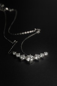 سنسال الماس  3 قيراط