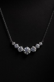 سنسال الماس  3 قيراط