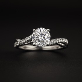 خاتم الماس قيراط